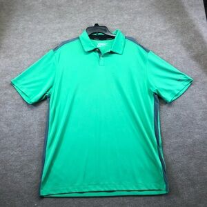 Nike Golf Tour Performance Short Sleeve Dri-Fit Polo Size XL